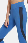 Zelocity All Day Yoga Leggings - Bright Cobalt — thumbnail 5